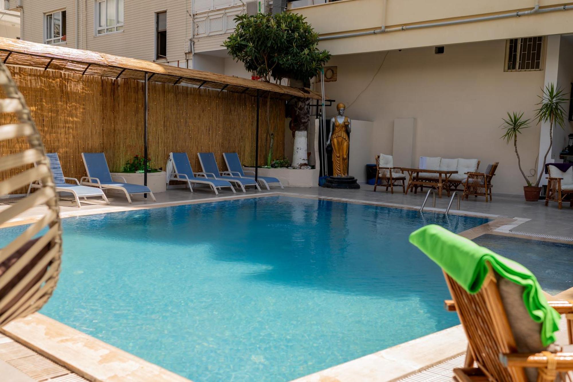 Vois Kemer Hotel Antalya Exterior photo