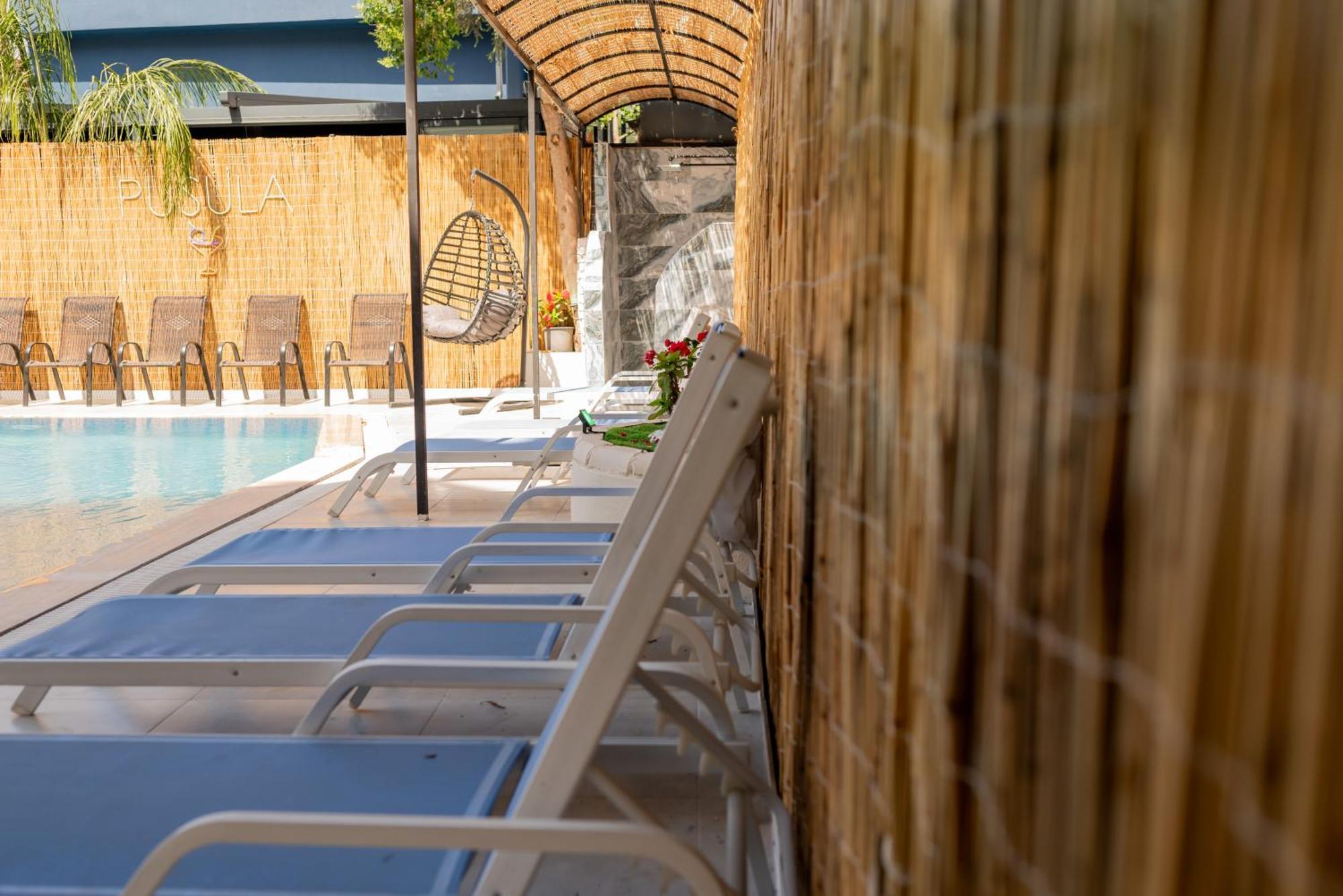 Vois Kemer Hotel Antalya Exterior photo