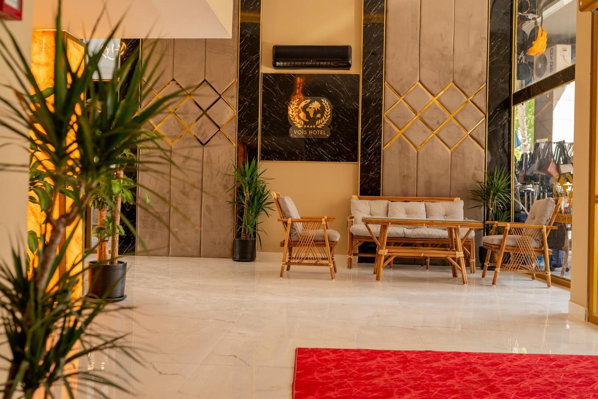 Vois Kemer Hotel Antalya Exterior photo