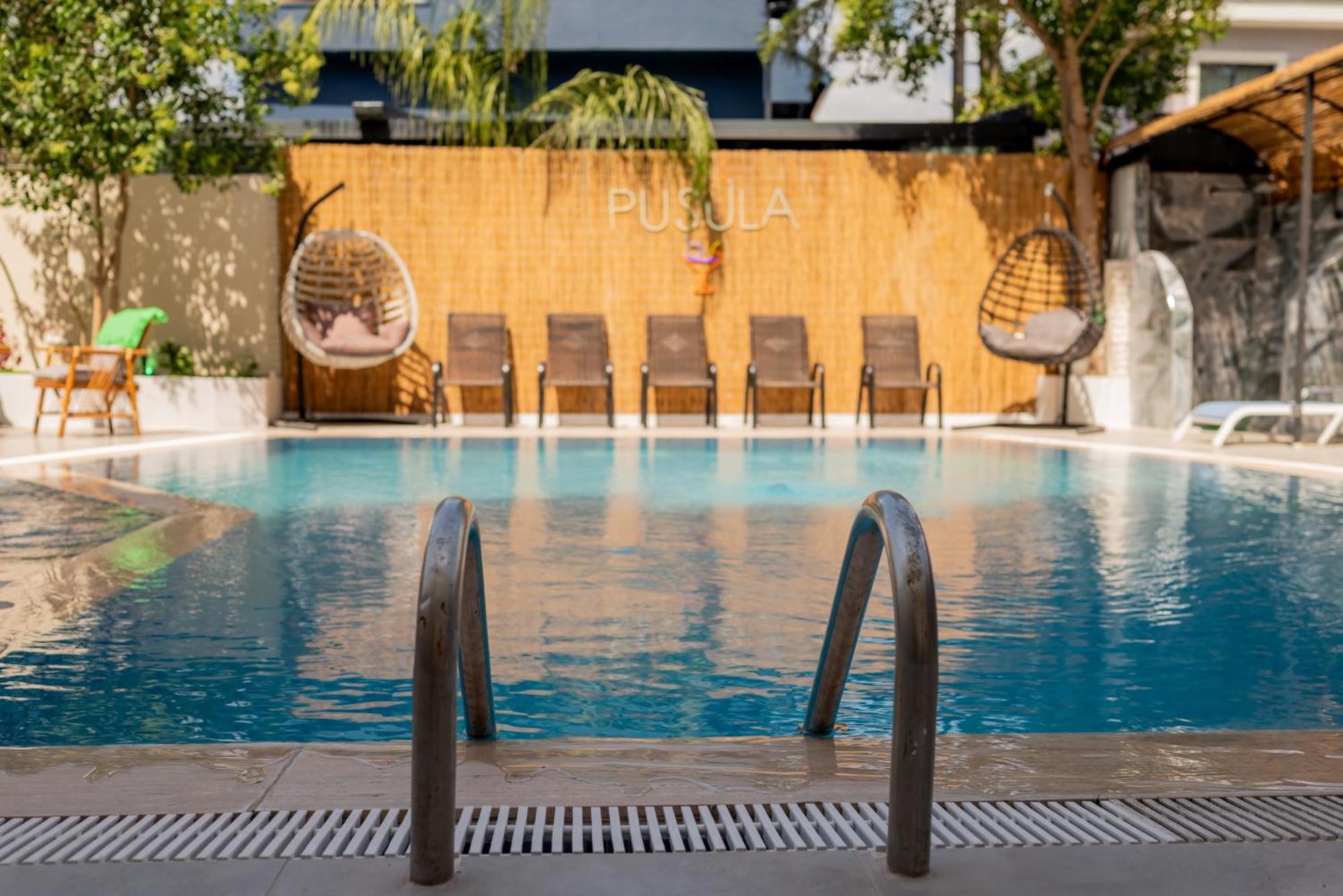 Vois Kemer Hotel Antalya Exterior photo