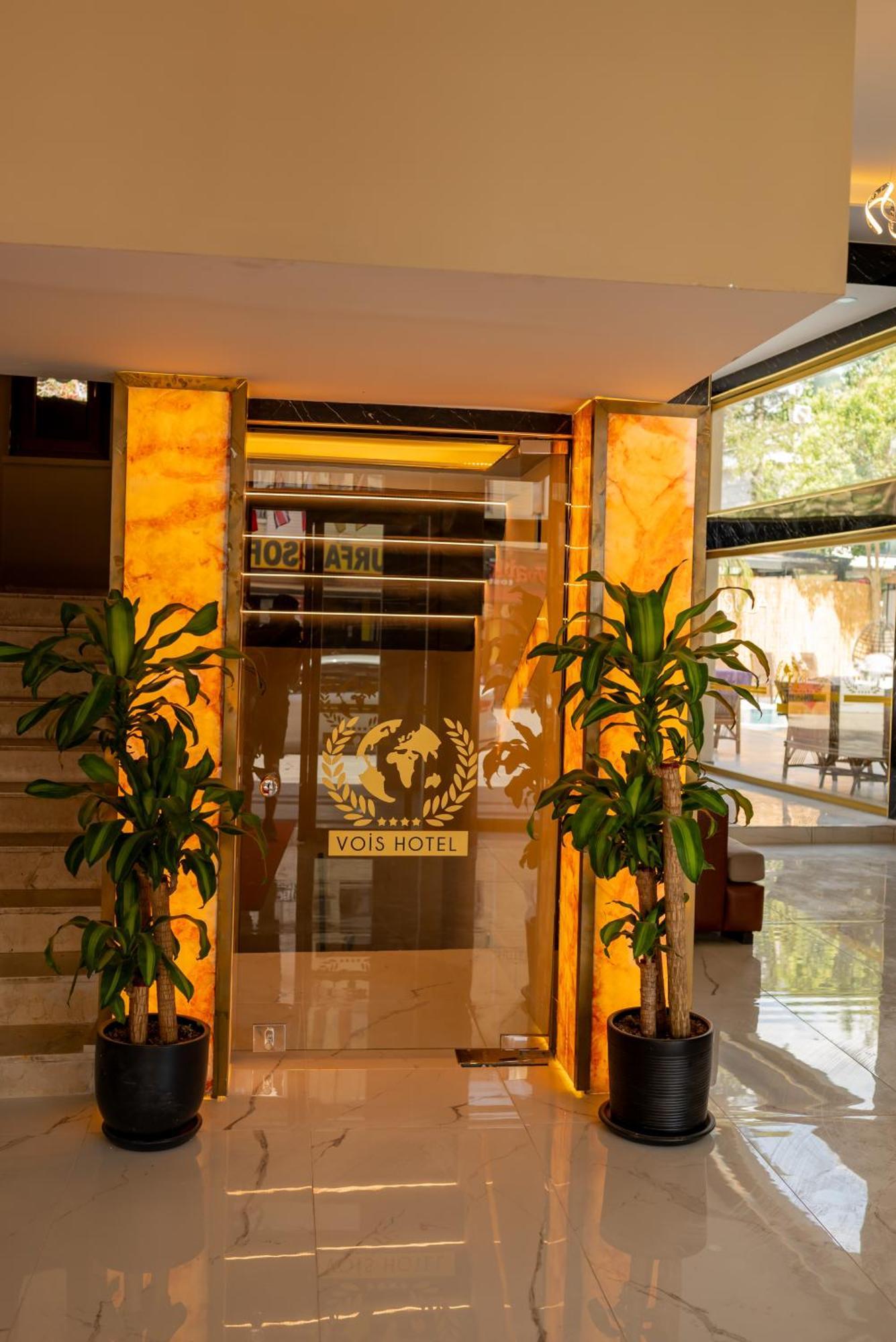 Vois Kemer Hotel Antalya Exterior photo