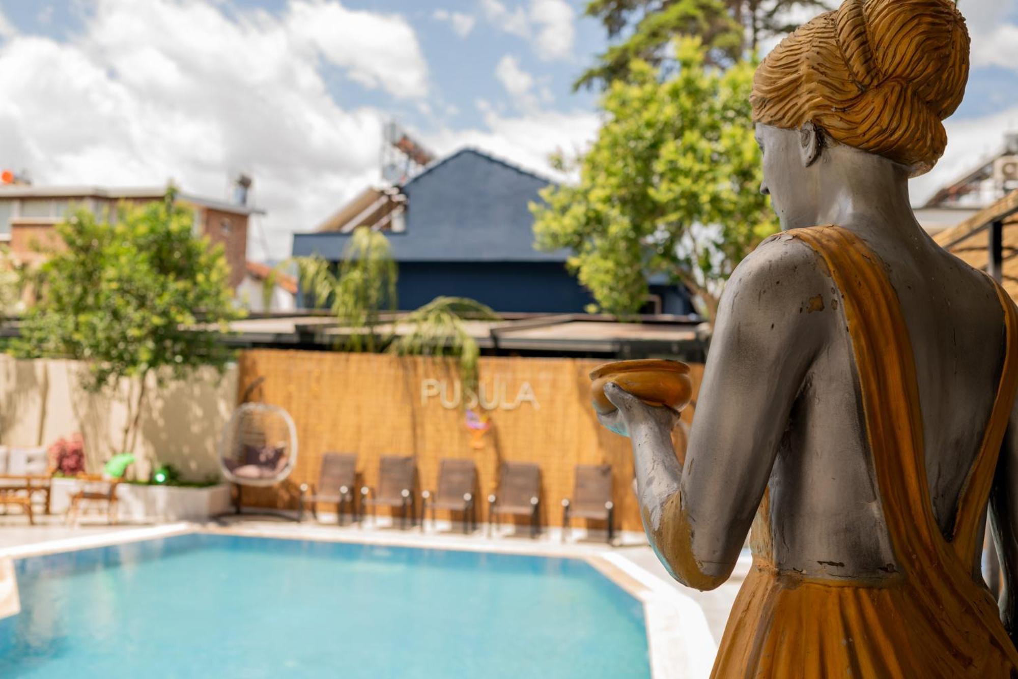 Vois Kemer Hotel Antalya Exterior photo
