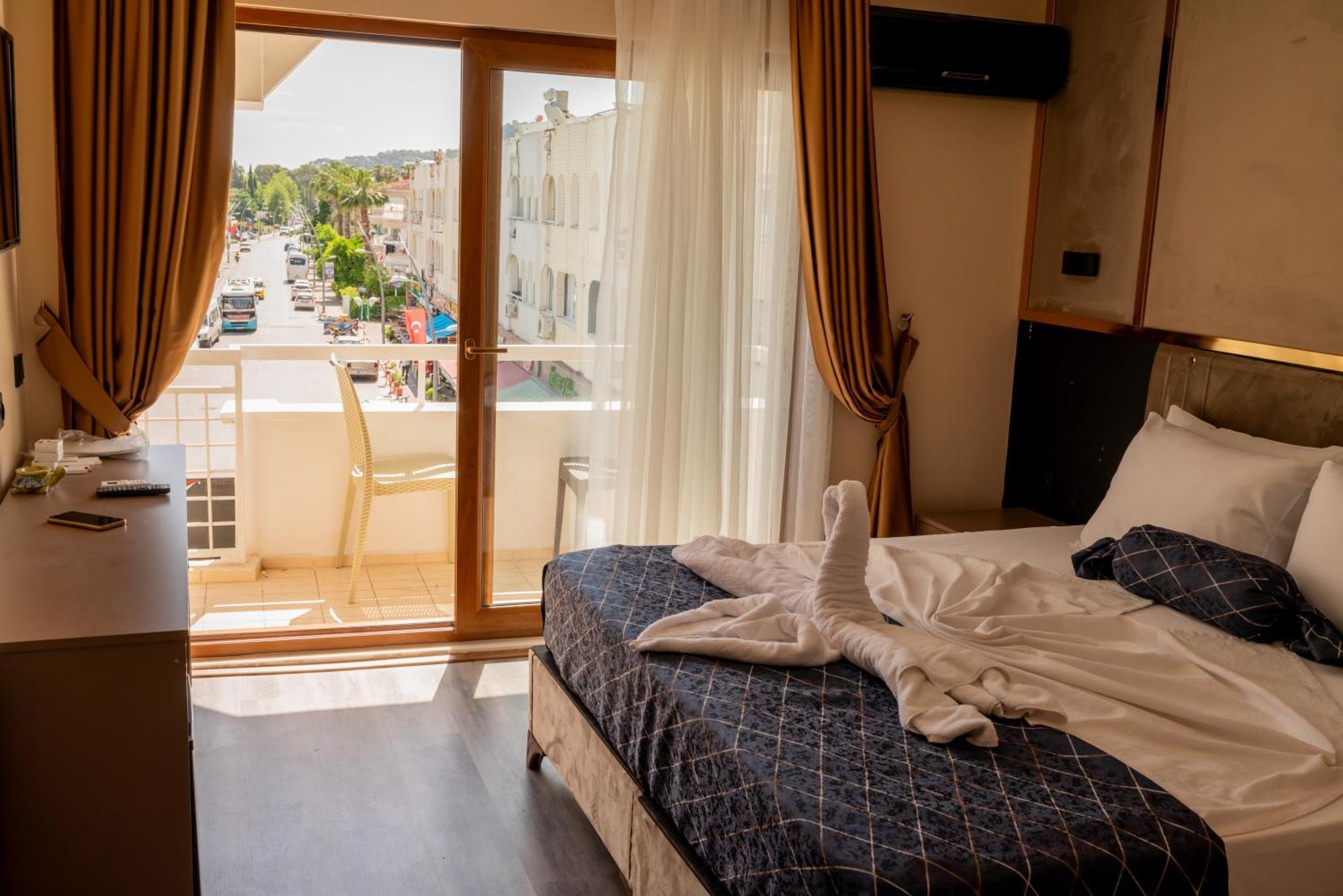 Vois Kemer Hotel Antalya Exterior photo