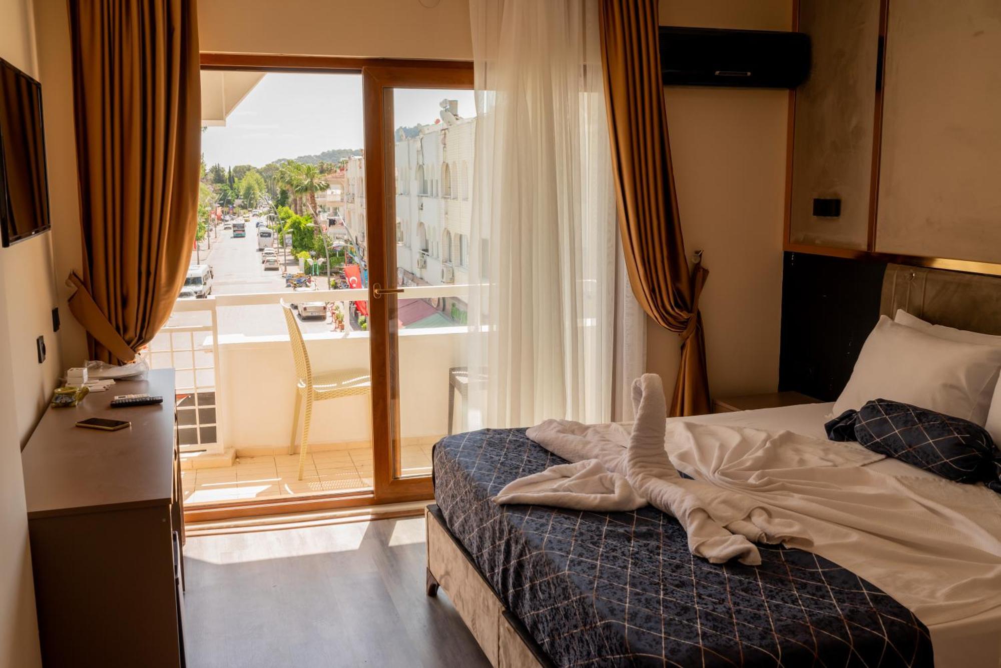 Vois Kemer Hotel Antalya Exterior photo