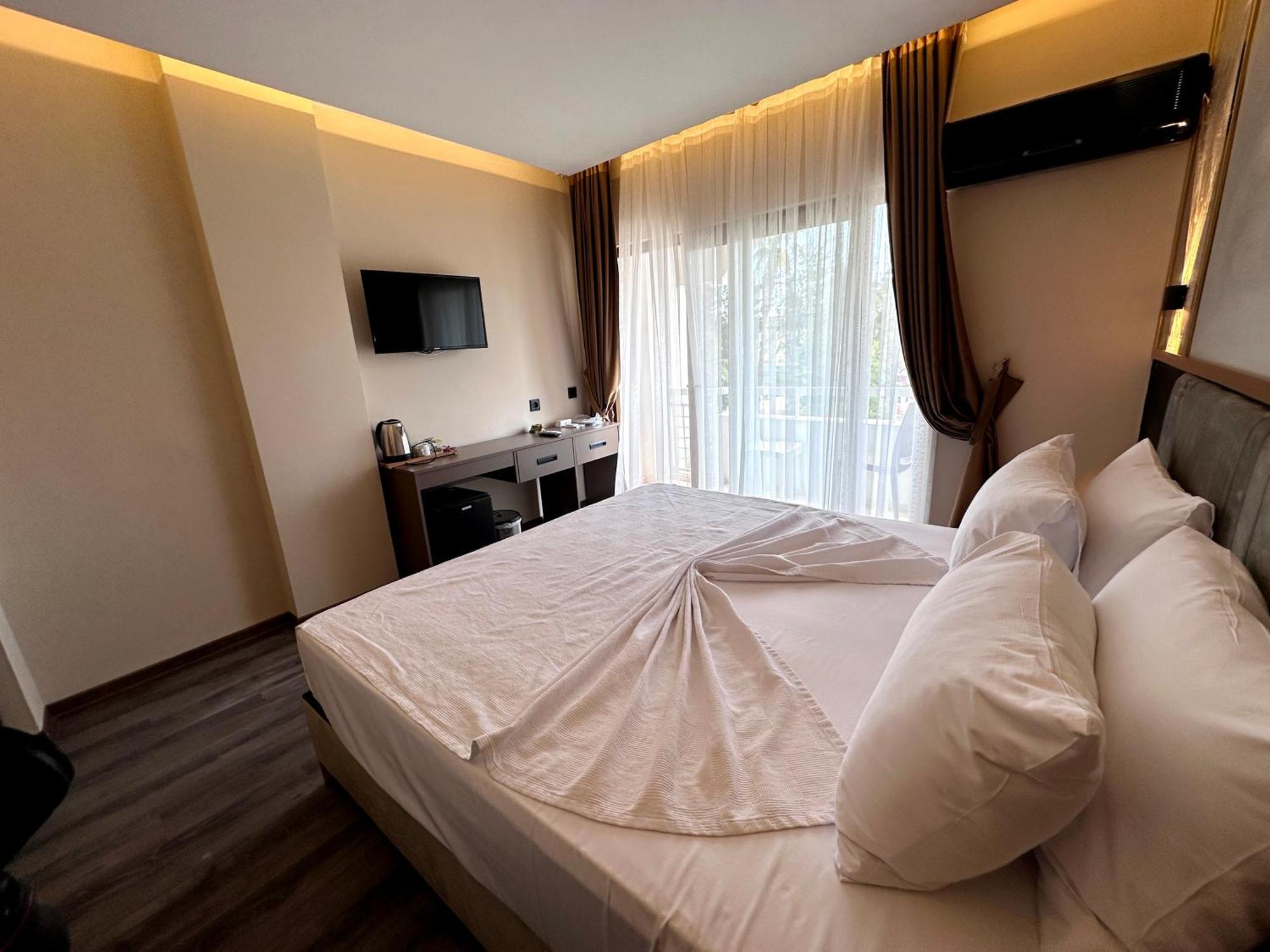 Vois Kemer Hotel Antalya Exterior photo