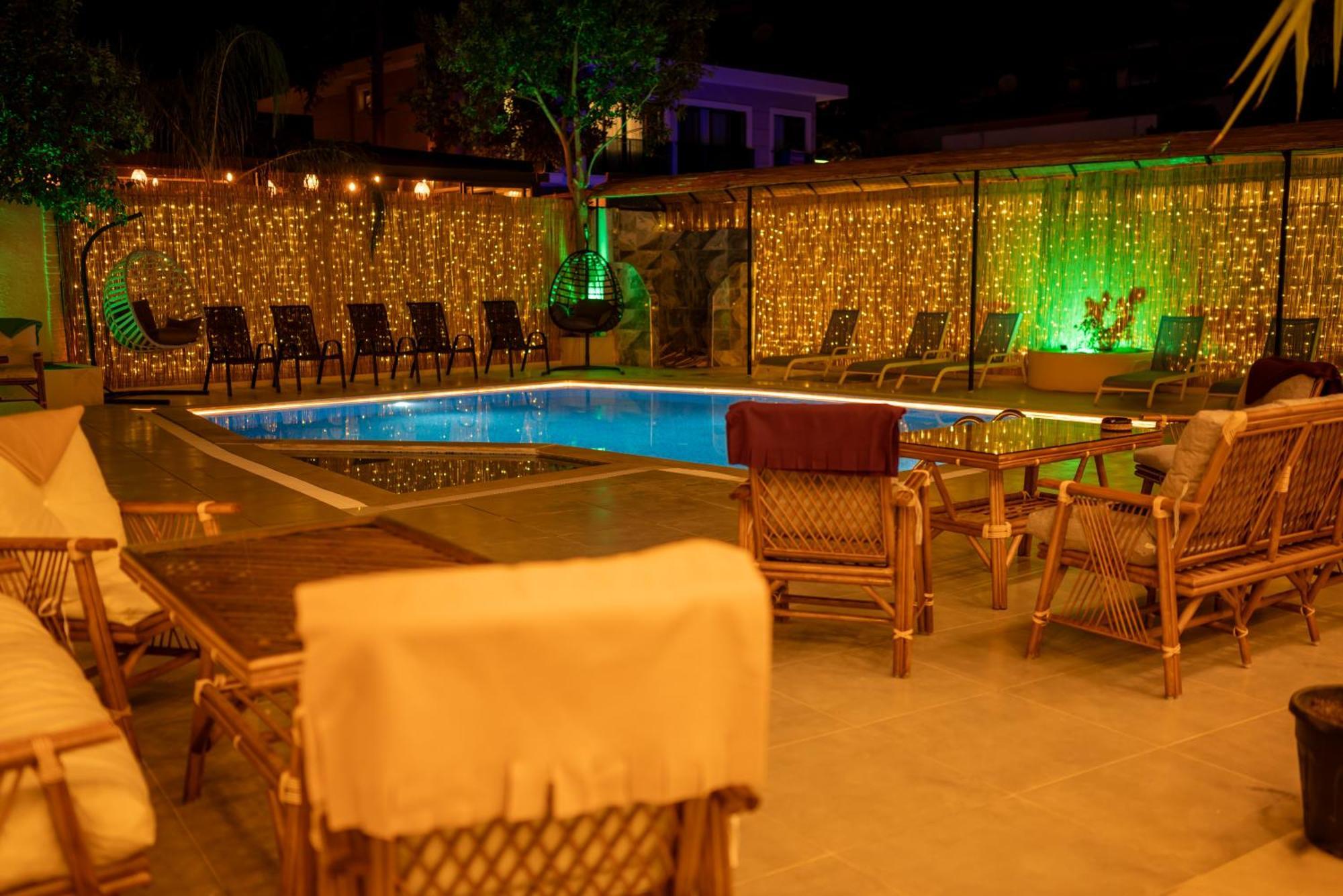 Vois Kemer Hotel Antalya Exterior photo