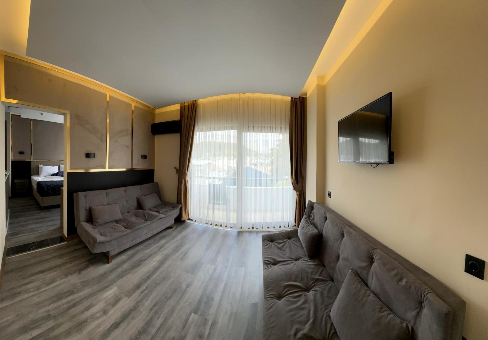 Vois Kemer Hotel Antalya Exterior photo