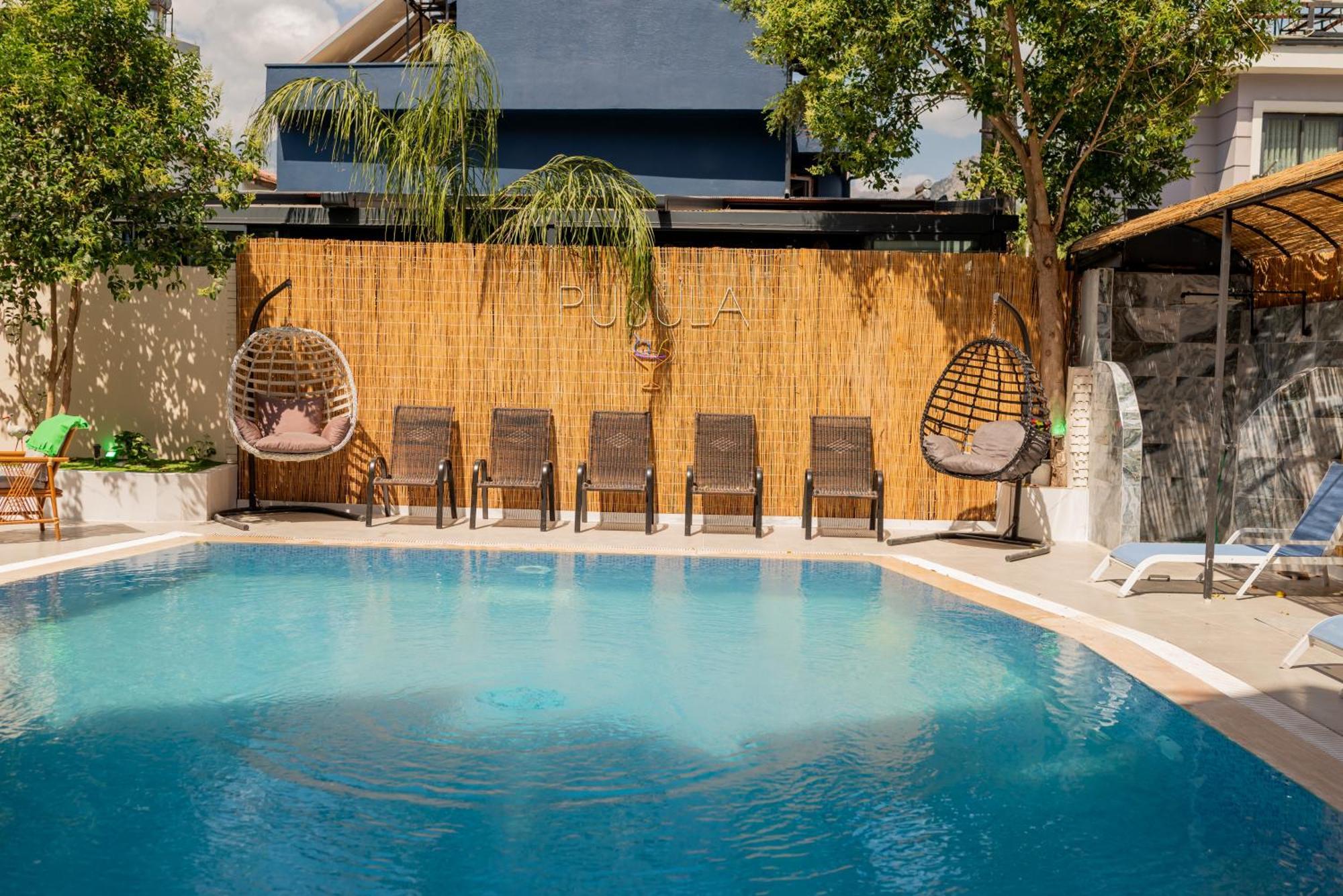 Vois Kemer Hotel Antalya Exterior photo