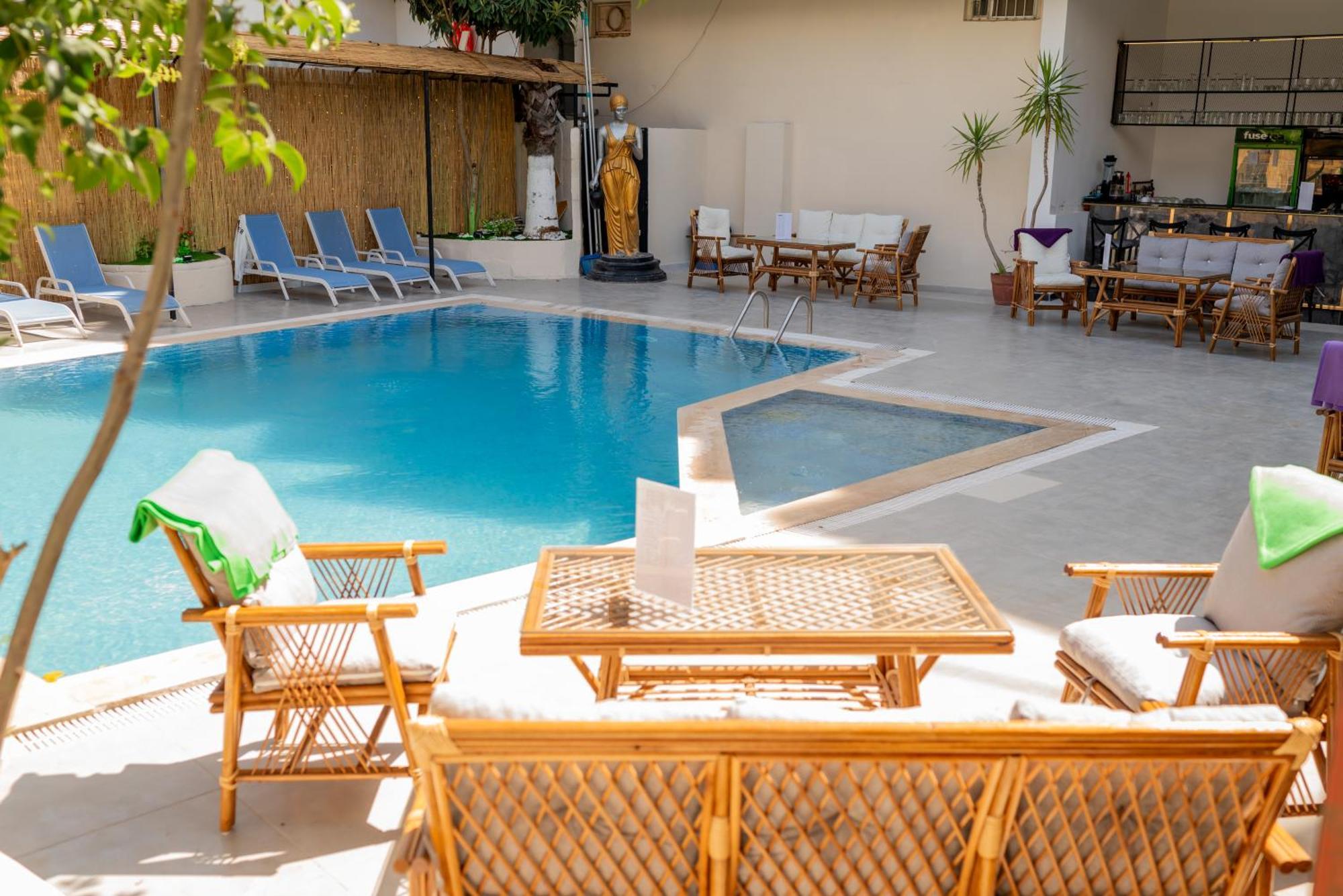 Vois Kemer Hotel Antalya Exterior photo