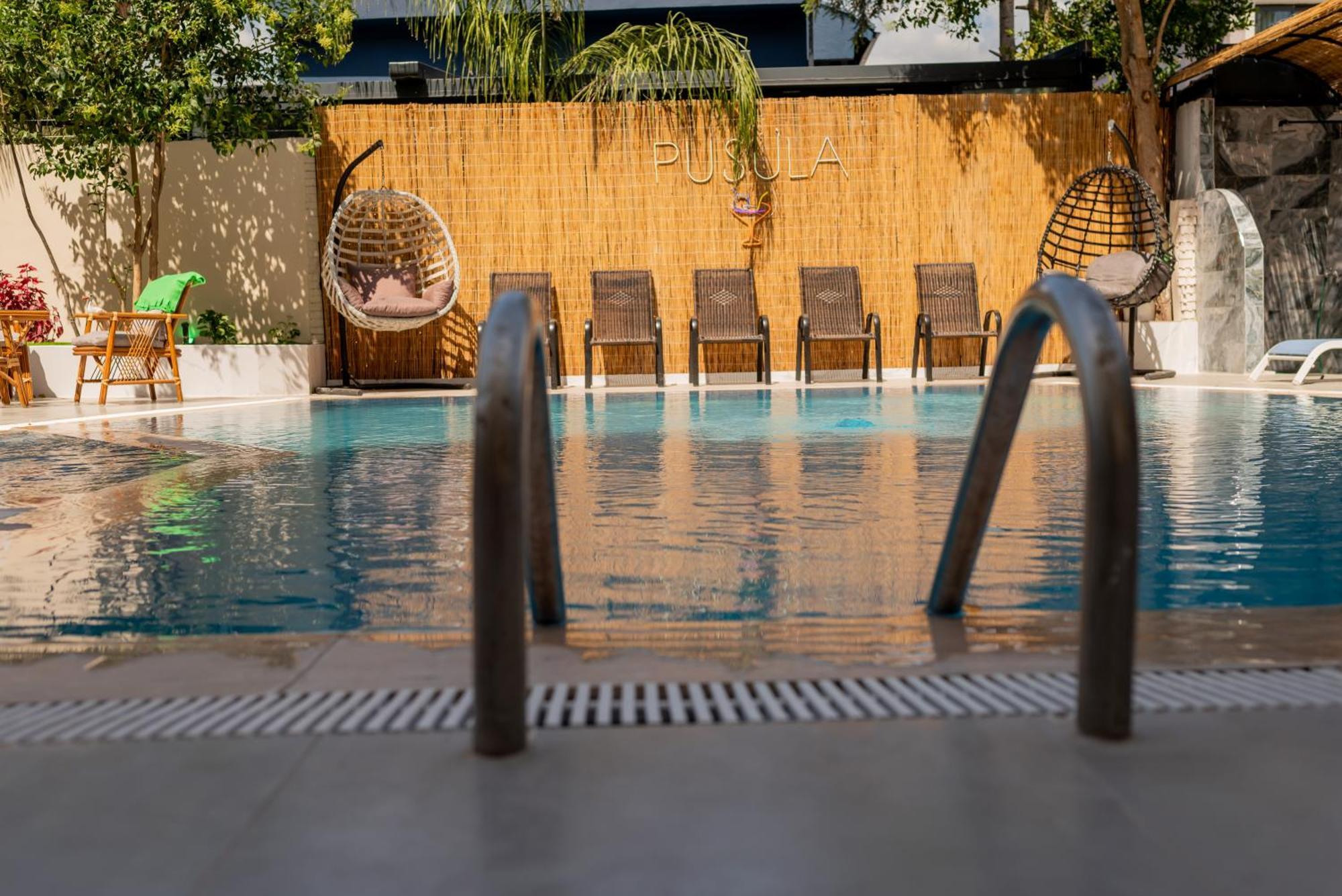 Vois Kemer Hotel Antalya Exterior photo
