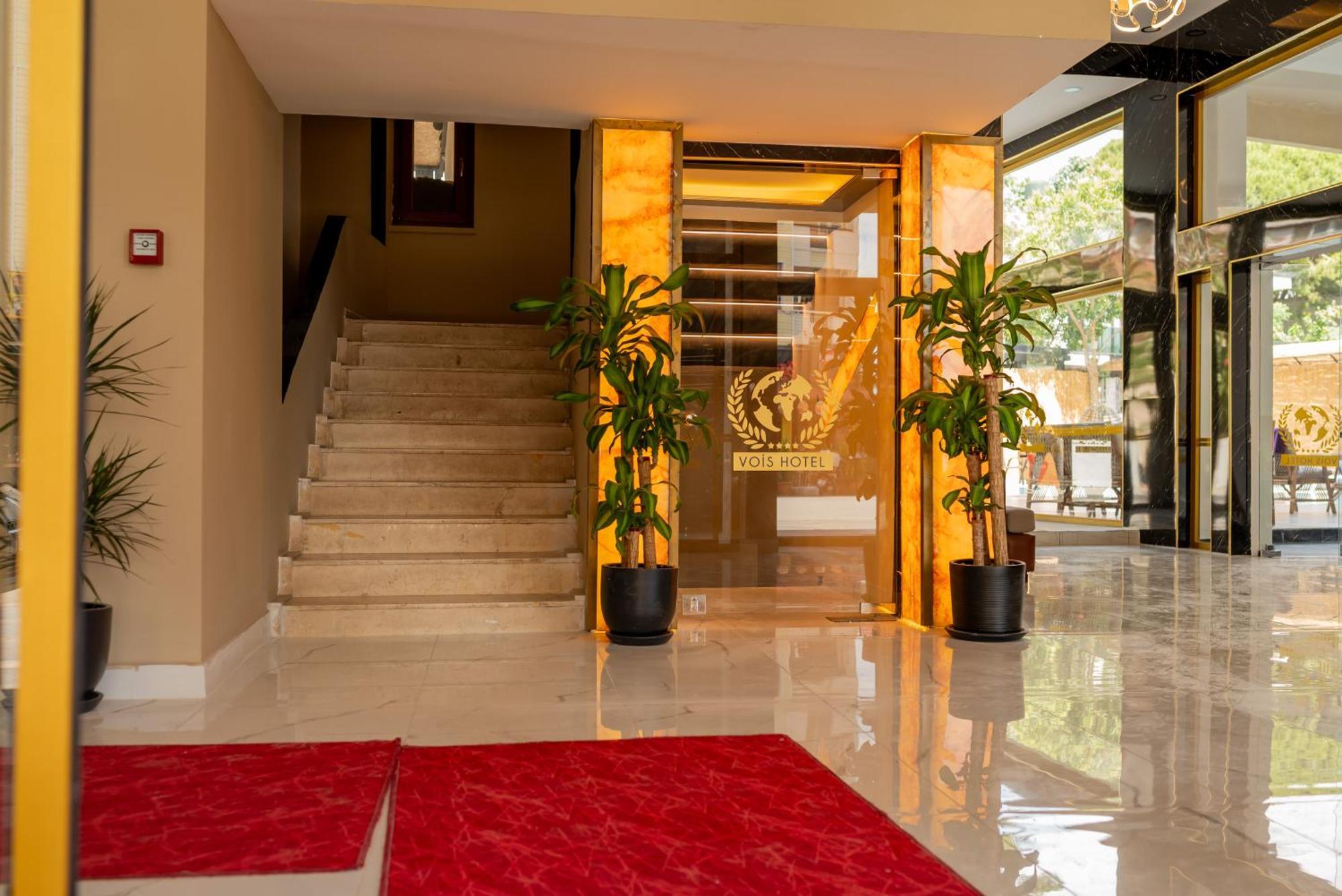 Vois Kemer Hotel Antalya Exterior photo