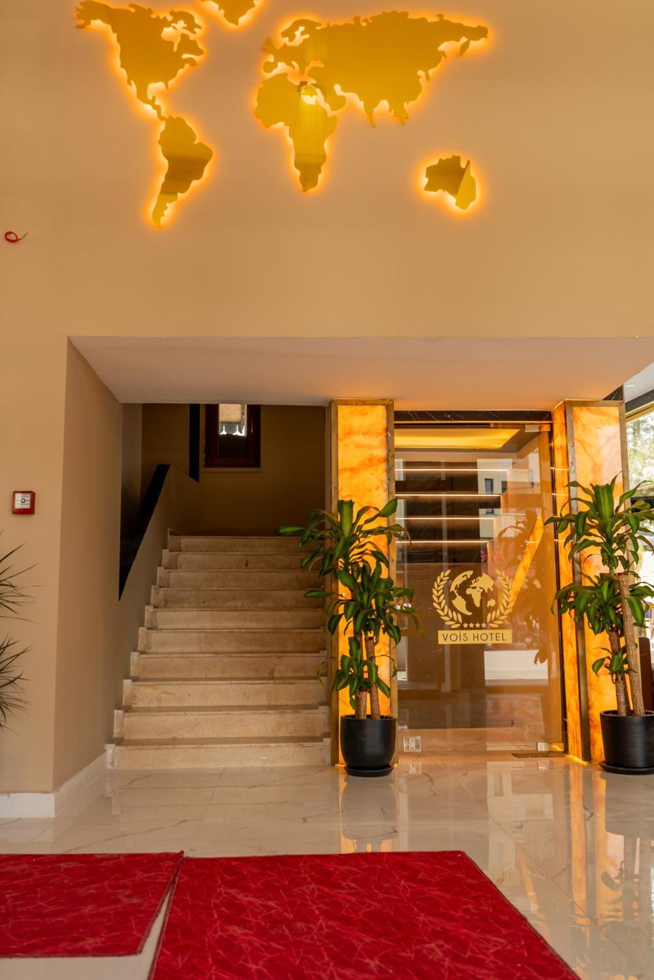 Vois Kemer Hotel Antalya Exterior photo